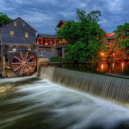 Top Notch Pigeon Forge Esterno foto